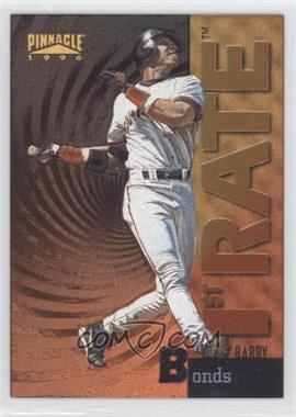 1996 Pinnacle - First Rate #9 - Barry Bonds
