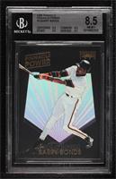 Barry Bonds [BGS 8.5 NM‑MT+]