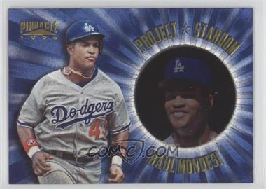 1996 Pinnacle - Project Stardom #17 - Raul Mondesi