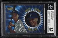 Derek Jeter [BGS 8.5 NM‑MT+]