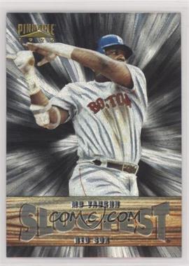 1996 Pinnacle - Slugfest #5 - Mo Vaughn