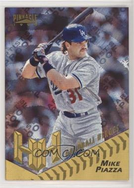 1996 Pinnacle - Starburst - Artist Proof #165 - Mike Piazza