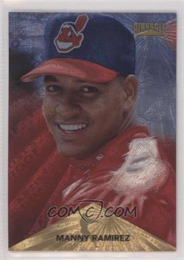 1996 Pinnacle - Starburst - Artist Proof #18 - Manny Ramirez