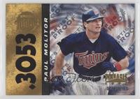 Paul Molitor