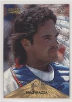 Mike Piazza [Noted]