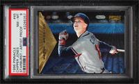 Chipper Jones [PSA 8 NM‑MT]