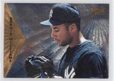 1996 Pinnacle - Starburst - Artist Proof #47 - Bernie Williams