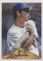 Hideo Nomo [EX to NM]