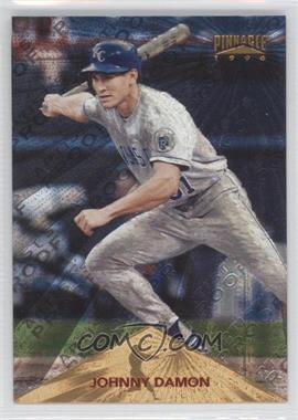 1996 Pinnacle - Starburst - Artist Proof #96 - Johnny Damon