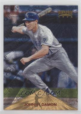 1996 Pinnacle - Starburst - Artist Proof #96 - Johnny Damon