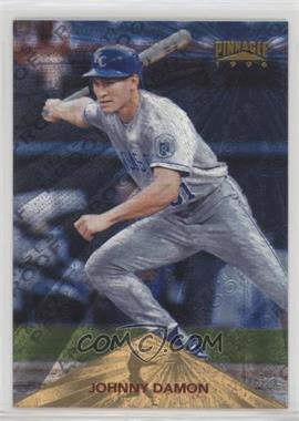 1996 Pinnacle - Starburst - Artist Proof #96 - Johnny Damon