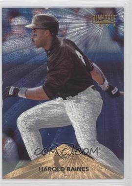 1996 Pinnacle - Starburst #141 - Harold Baines