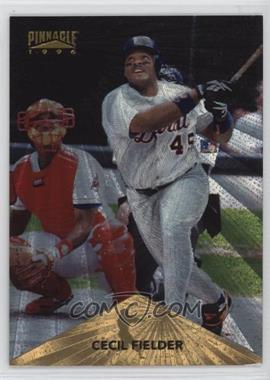 1996 Pinnacle - Starburst #146 - Cecil Fielder