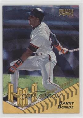 1996 Pinnacle - Starburst #160 - Barry Bonds