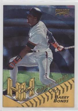 1996 Pinnacle - Starburst #160 - Barry Bonds