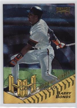 1996 Pinnacle - Starburst #160 - Barry Bonds