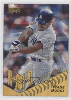 1996 Pinnacle - Starburst #169 - Wade Boggs