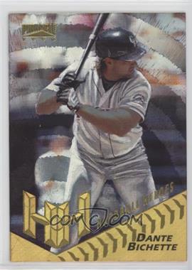 1996 Pinnacle - Starburst #172 - Dante Bichette