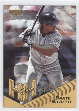 1996 Pinnacle - Starburst #172 - Dante Bichette