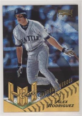 1996 Pinnacle - Starburst #175 - Alex Rodriguez