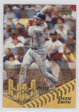 1996 Pinnacle - Starburst #181 - Ozzie Smith