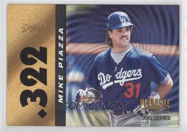 1996 Pinnacle - Starburst #197 - Mike Piazza