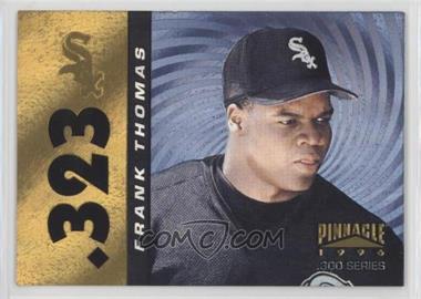 1996 Pinnacle - Starburst #198 - Frank Thomas