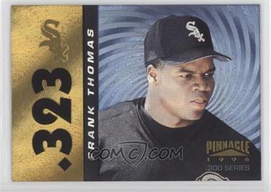 1996 Pinnacle - Starburst #198 - Frank Thomas