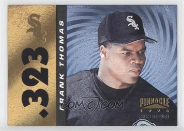 1996 Pinnacle - Starburst #198 - Frank Thomas