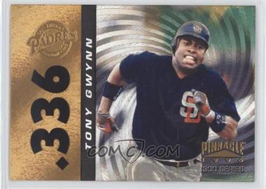 1996 Pinnacle - Starburst #200 - Tony Gwynn