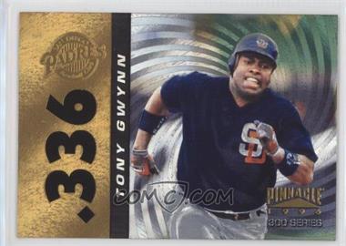 1996 Pinnacle - Starburst #200 - Tony Gwynn