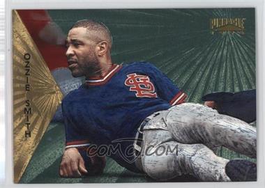 1996 Pinnacle - Starburst #39 - Ozzie Smith