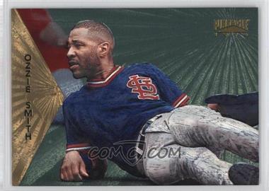 1996 Pinnacle - Starburst #39 - Ozzie Smith