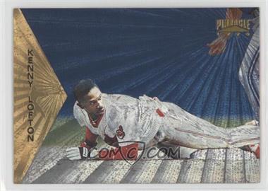 1996 Pinnacle - Starburst #40 - Kenny Lofton