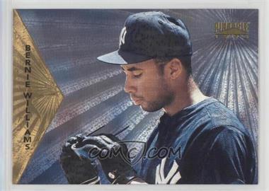 1996 Pinnacle - Starburst #47 - Bernie Williams