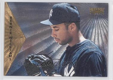 1996 Pinnacle - Starburst #47 - Bernie Williams