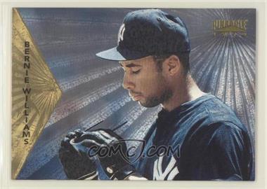 1996 Pinnacle - Starburst #47 - Bernie Williams