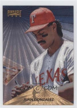 1996 Pinnacle - Starburst #57 - Juan Gonzalez