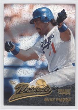 1996 Pinnacle - Starburst #65 - Mike Piazza