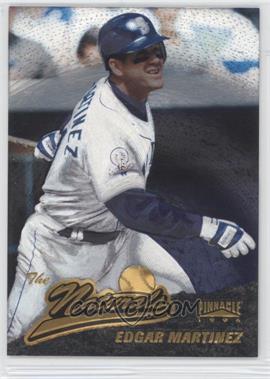 1996 Pinnacle - Starburst #74 - Edgar Martinez