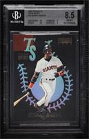 Barry Bonds [BGS 8.5 NM‑MT+]