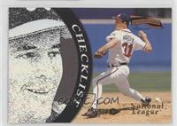 Checklist - Greg Maddux