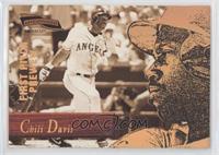 Chili Davis [EX to NM]