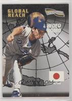 Hideo Nomo