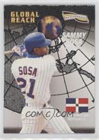 Sammy Sosa [EX to NM]