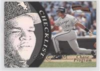 Checklist - Frank Thomas