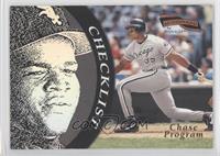 Checklist - Frank Thomas