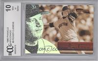 Roger Clemens [BCCG 10 Mint or Better]