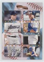 Jeff Bagwell, Mike Piazza