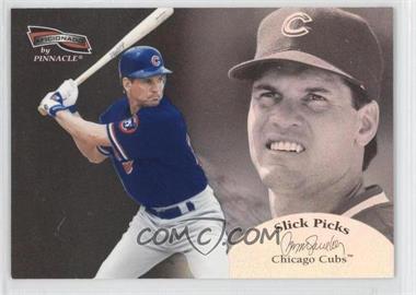 1996 Pinnacle Aficionado - Slick Picks #16 - Ryne Sandberg